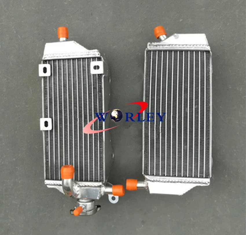 L+R Aluminum Radiator for Yamaha WR250F/YZ250FX WR 250 F 2015 2016 2017 - Image 4 of 4