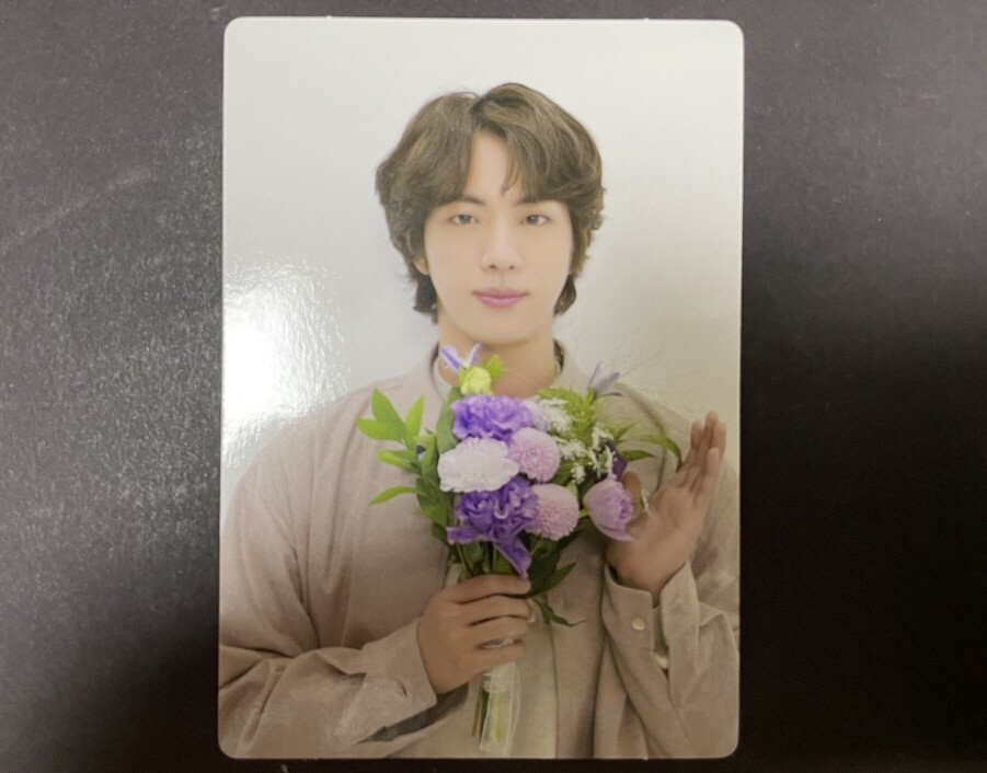 BTS-BTS-GLOBAL Official Fanclub ARMY Membership Kit 10th PHOTO