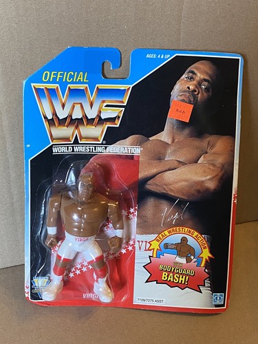 Virgil Series 5 Vintage Hasbro WWE WWF  American C...