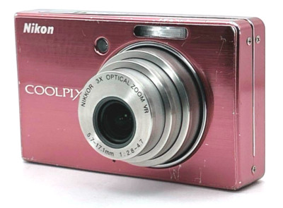 Nikon COOLPIX S510 ピンク 【公式通販】