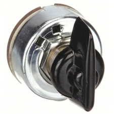 CARLING TECHNOLOGIES 700-BL Rotary Switch: SP3T, 4A @ 125V AC, Off/On/On/On, 4 C