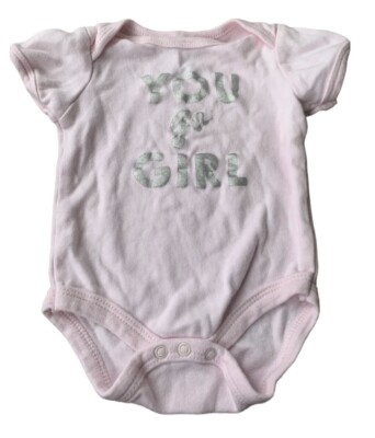 Bodysuit Chick Pea Baby Chick Pea Baby Girl One Piece Bodysuit,