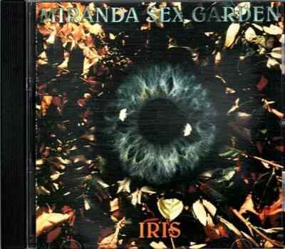 Miranda Sex Garden- Iris CD Like New | eBay Miranda Sex Garden- Iris CD Like New | eBay