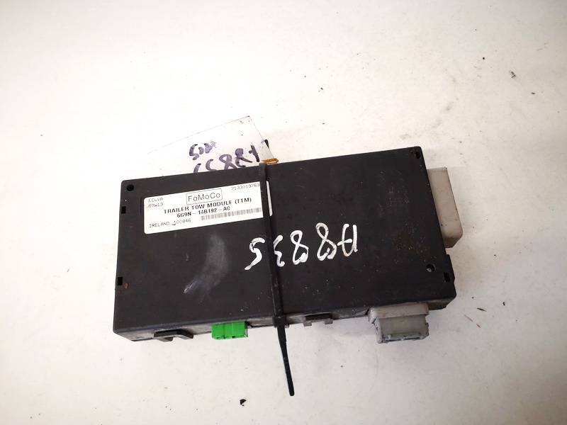6G9N14B192AC Ford Galaxy Mk3 MONDEO Trailer Tow Module for sale online