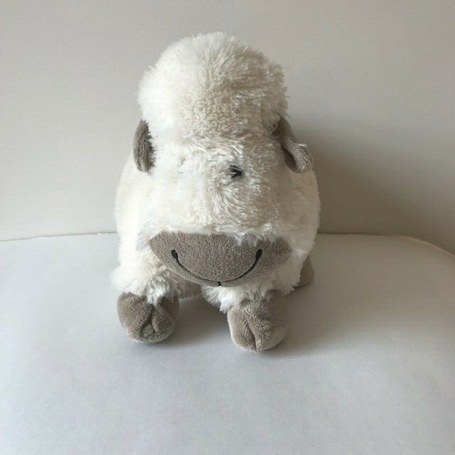 jellycat sheep pillow