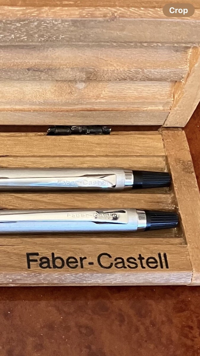 Faber-Castell ~ DaVinci Pen Set | eBay