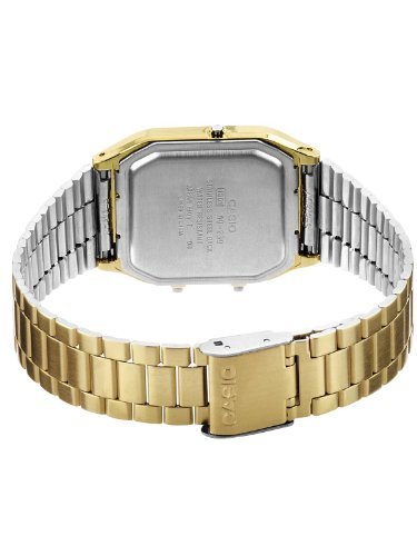 casio aq 230 gold