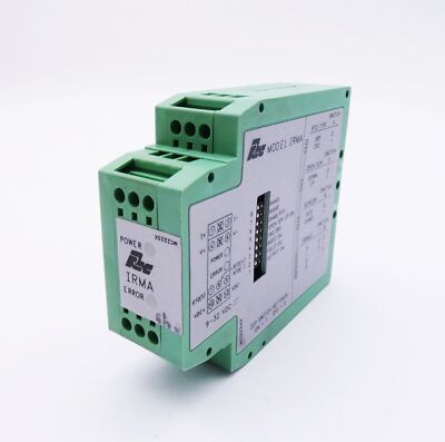 RED LION IRMA3035 RTD Module with Analog Output -used-