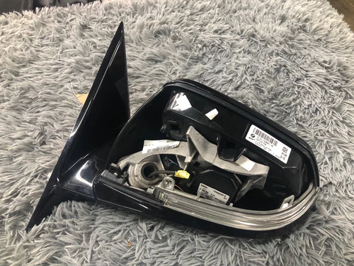 2011-2019 BMW 3 Series F30 F31 F35 OEM Front Left LH Door Side View Mirror ST40