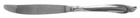 ROGERS (INTERNATIONAL SILVER) STERLING "SCULPTURED BEAUTY" DINNER KNIFE