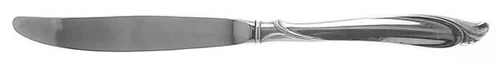 ROGERS (INTERNATIONAL SILVER) STERLING "SCULPTURED BEAUTY" DINNER KNIFE