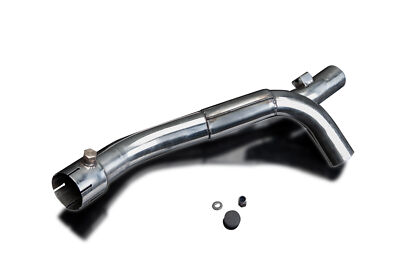 Delkevic Pipe Yamaha YZFR1 YZF-R1 Exhaust Muffler Slip-on 2009
