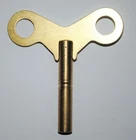 Replacement Toy Wind-Up Key - For Large Marx Toys - FREE SHIPPING!!