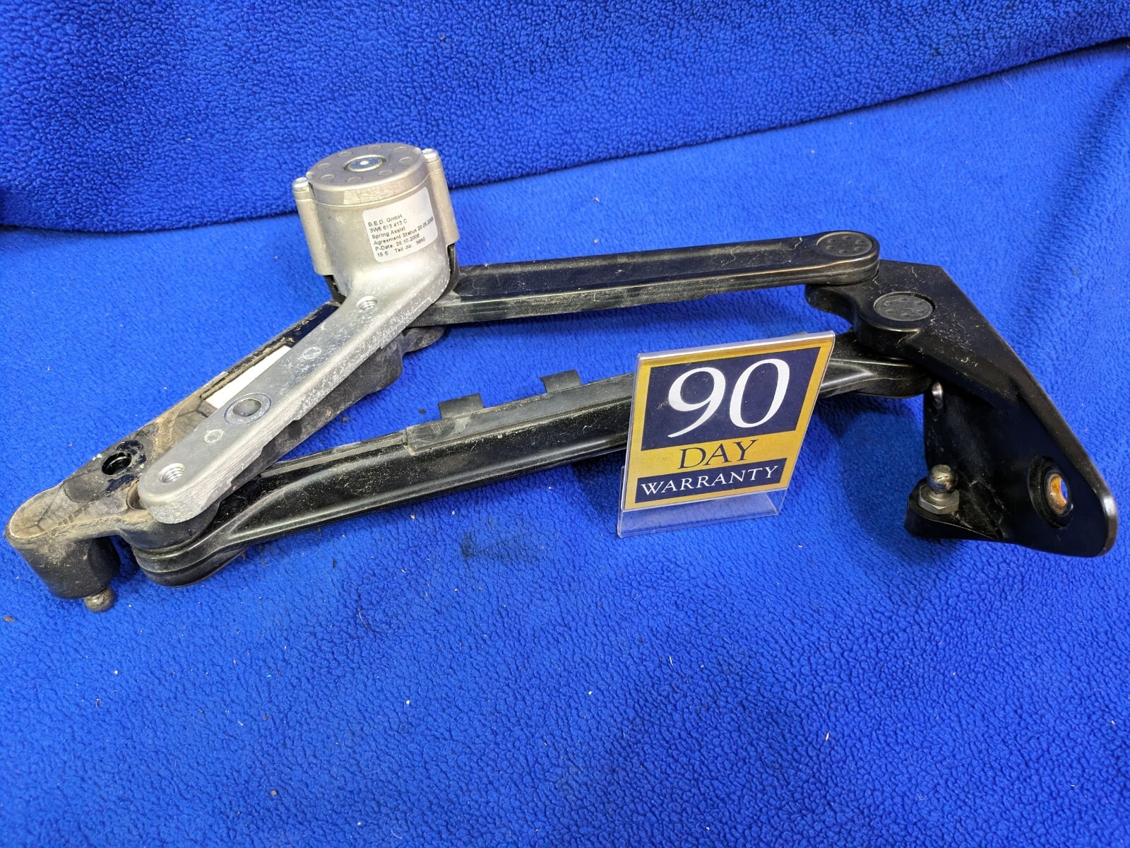 left driver oem trunk hinge Bentley FLYING SPUR continental GT GTC