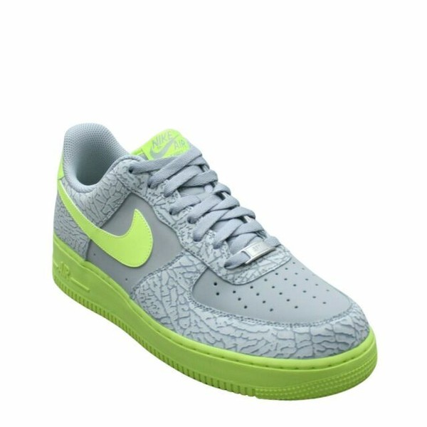 Nike Air Force 1 Low Elephant Volt 