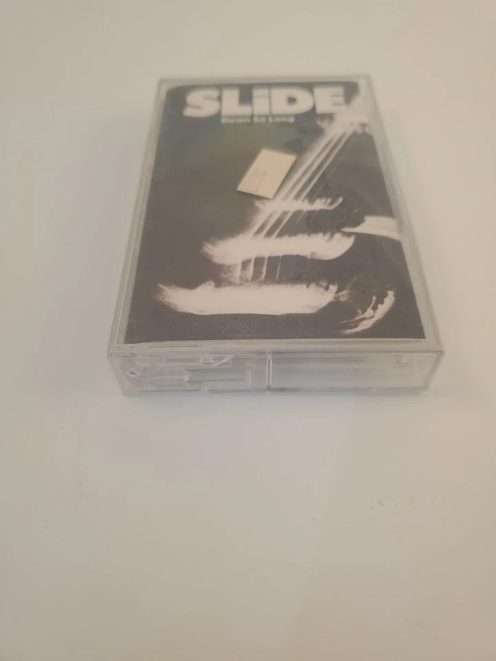 Slide – Down So Long Cassette 1989 Mercury – 838 964-4. Sealed NOS - Image 2 of 4