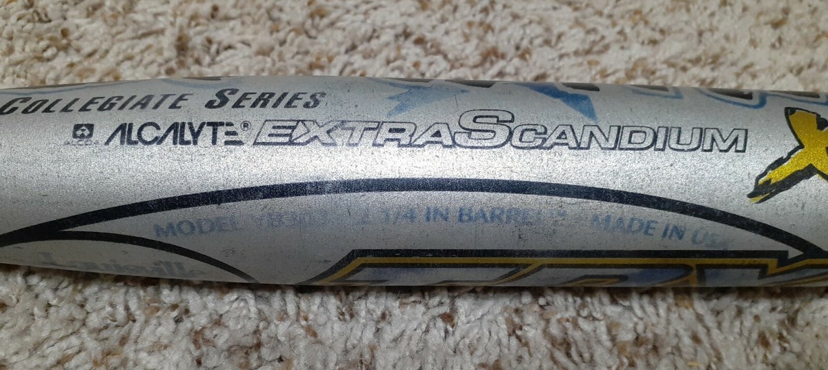Batte Baseball Jeunesse Louisville Slugger Omaha XS YB303 - 31/18.5, 2 1/4