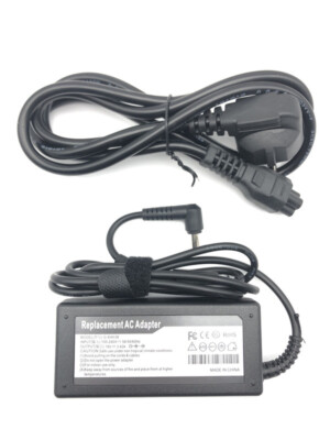 Netzteil Ladegerät kompatibel für Acer aspire  1695wlmi ddr2, e5-771g-34nl