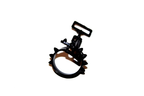 GI Joe 1987 Cobra Croc Master Leash Original Accessory Figure Weapon Part ARAH