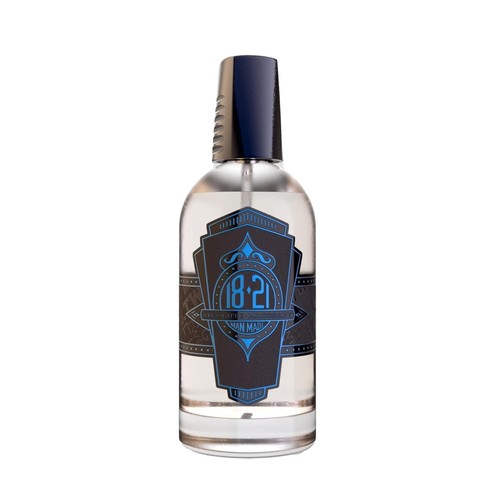 18.21 MAN MADE ABSOLUTE MAHOGANY SPIRITS 3.4OZ #SPT3AM