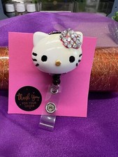 nurse badge reel retractable