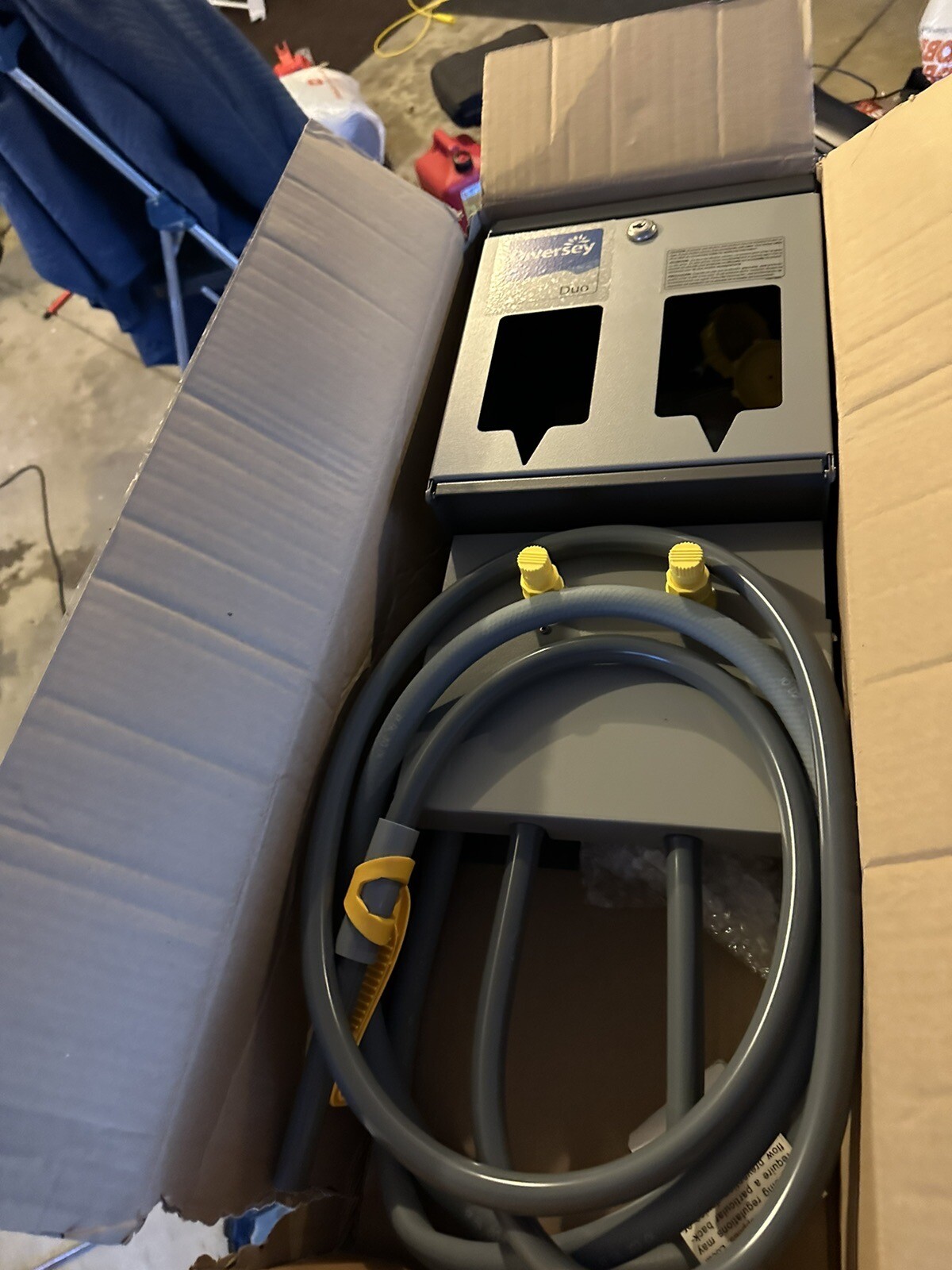 Diversey JFill Duo Dispenser NEW eBay