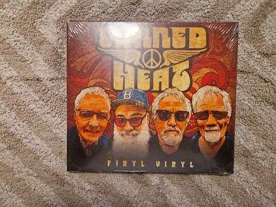 Canned Head 2024 ''Finyl Vinyl''