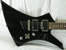 7 SKULL GUITAR PARTS FOR JACKSON KELLY JS32 GUITAR KNOBS PICKUP RINGS TRUSS ETC 