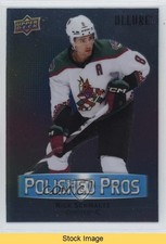 2023-24 Upper Deck Allure Polished Pros Nick Schmaltz #PP-27 READ 6f8