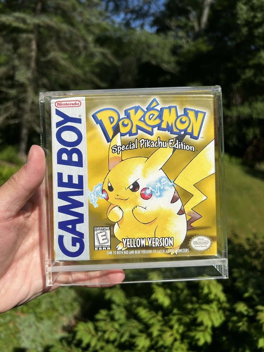 Pokémon Nintendo Game Boy Video Games for sale | eBay