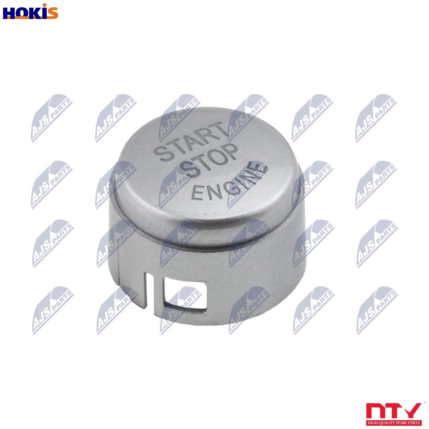 STARTSTOP BUTTON EWS-BM-119 FOR BMW 5/F11/F10 7/F01/F02/F03/F04 B47D20 N47D20 - Image 3