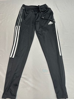 Adidas Tiro 21 AEROREADY Training Track Pants Black/White Size S