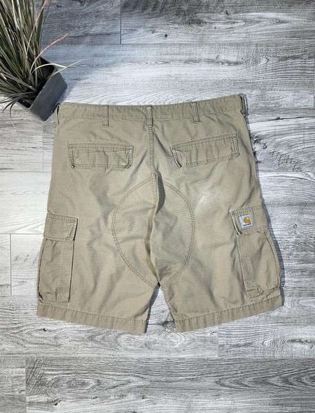 Men Carhartt WIP Shorts Peach 36 / XL / 50