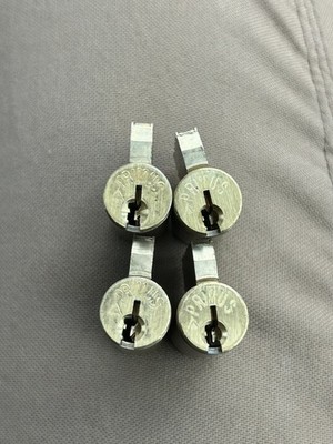Schlage Primus C145 Keyed Door Lock Cylinder X4