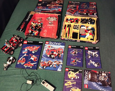 Lego Technic Sammlung  (mehrere Sets - unvoll...