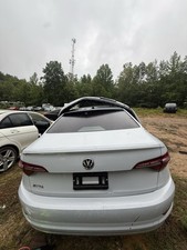 2011 2012 2013 2014 Volkswagen Jetta Rear Trunk Lid