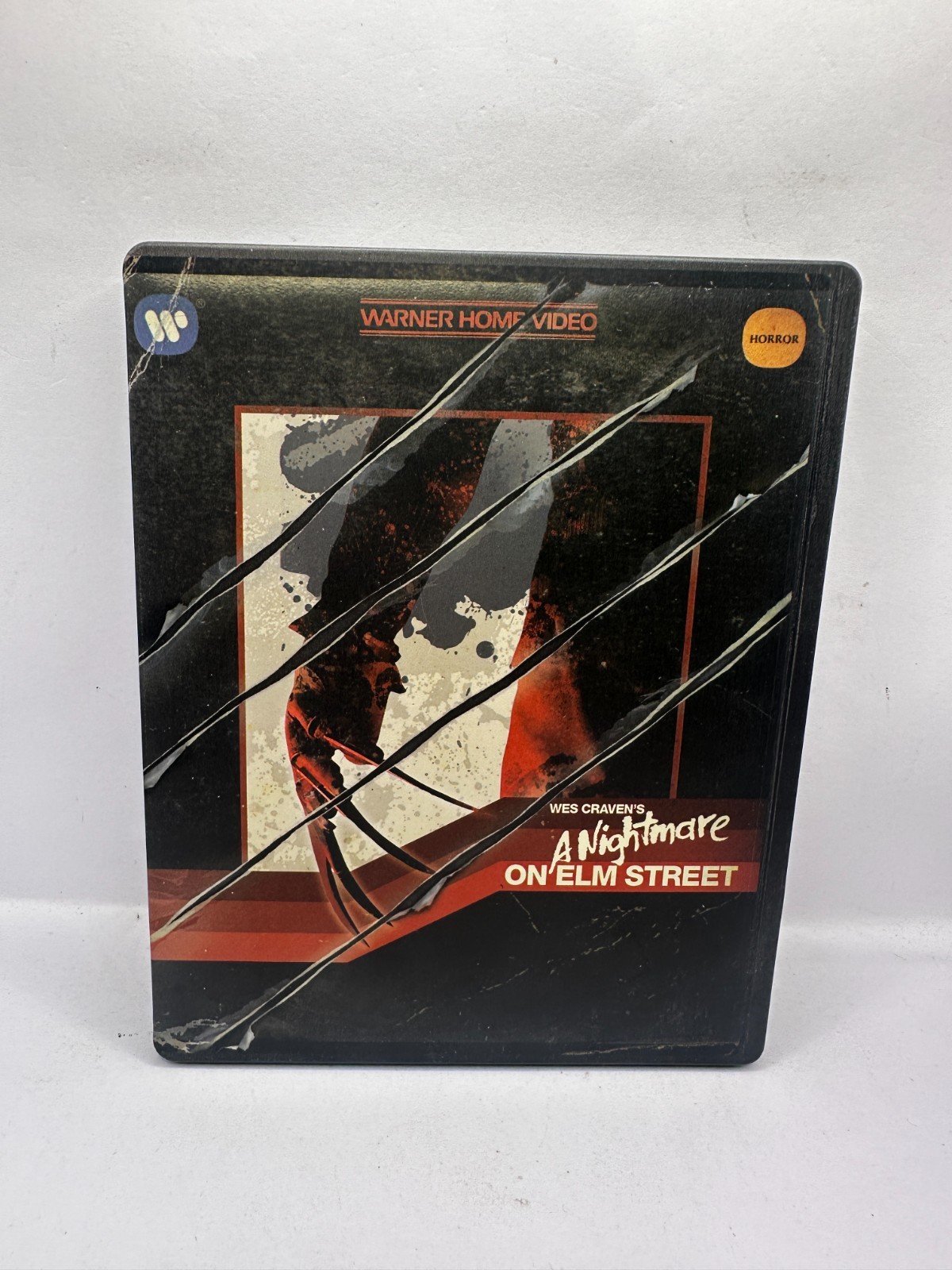 A Nightmare On Elm Street: Limited Edition Steelbook [4K UHD + BLU-RAY]