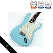 Fender/FSR Collection Traditional 60s Stratocaster Rosewood Fingerboard Daphne