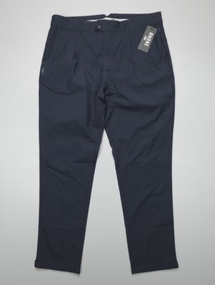 Rhone Golf Tour Trouser Pants True Navy Size 35x30 Classic Fit Performance
