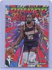 2025 Topps Chrome Update Kevin Durant Base (RAW)