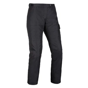 Oxford Spartan Ladies Waterproof Motorcycle Motorbike Trousers - Black