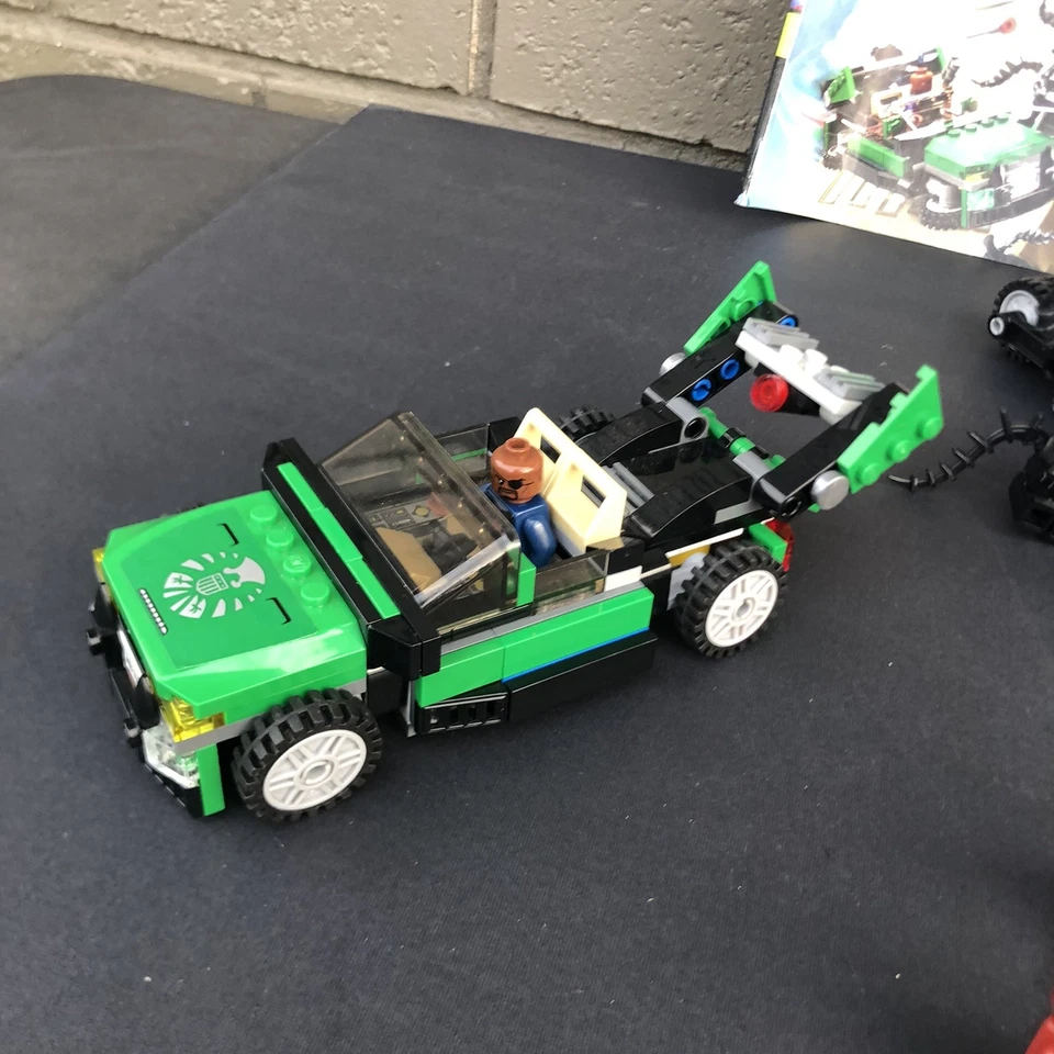 Lego Marvel DC Batman Spiderman Iron Man Pantera Minifiguras Juegos Parciales Lote de Piezas Foto 2 de 4