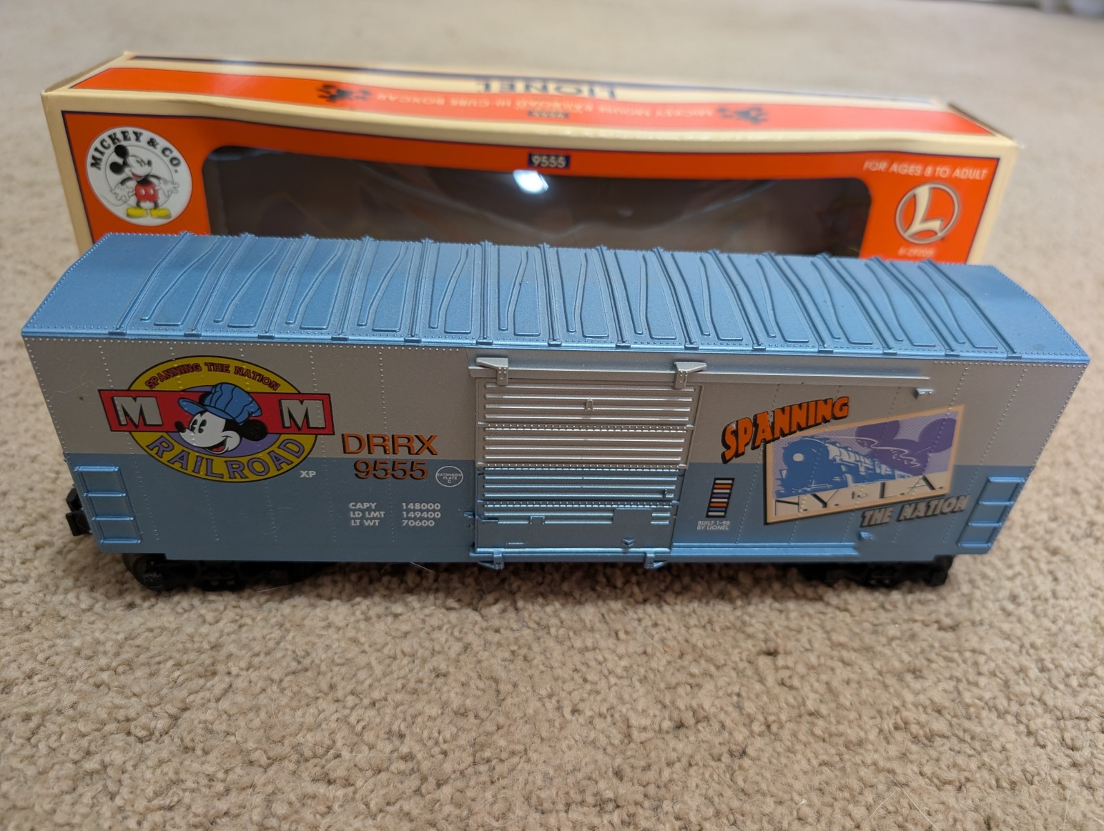 Click here to see eBay Auction