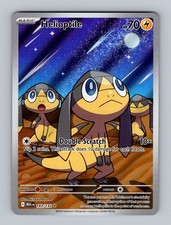 Helioptile 143/132 ME01: Mega Evolution Pokemon TCG NM