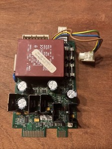 Buderus Netzteil Modul  NM482/481 V 1.2 Ersatzplatine