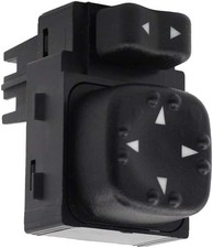 Front Driver Side Door Power Mirror Switch for Avalanche 02-03, Silverado Suburb