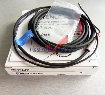1PC NEW Keyence EM-030P Proximity Switch Sensor