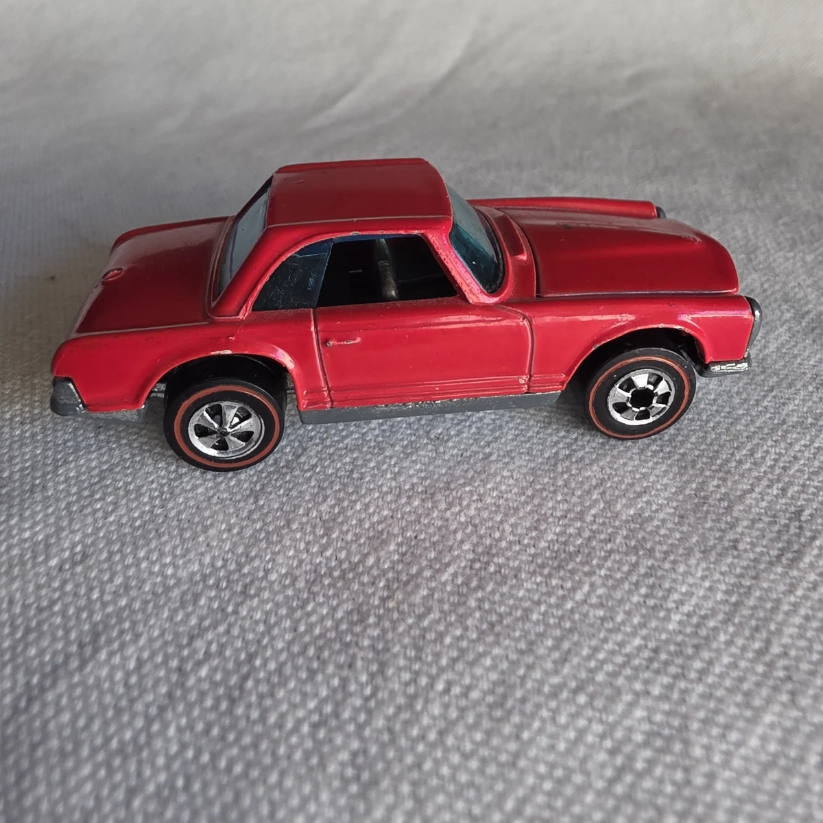 Hot Wheels Redlines Mercedes-Benz Cars Vehicles for sale | eBay