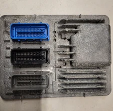 2016 Chevrolet Malibu Cruze GM Engine Control Module ECM PCM Service # 12672502