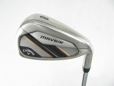 Callaway Mavrik 8 Iron Steel Regular Right-Handed 36.5 in Men's